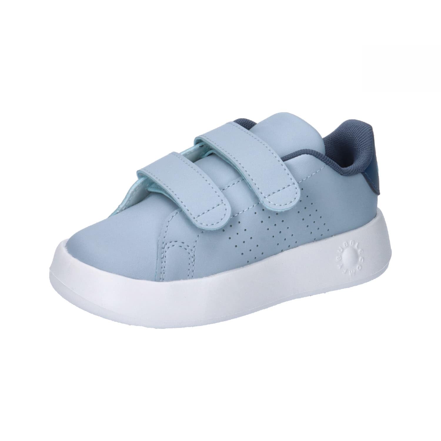adidas Unisex-Child Advantage Tennis Shoe